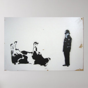 De Koe Poster