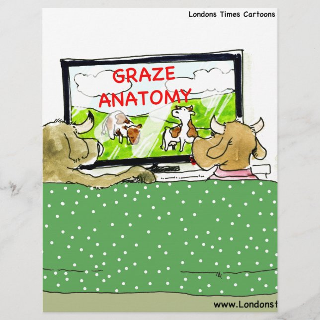 De Koeien van de onderneming (Voorkant)