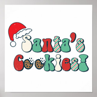 De Koekjes van de Kerstman!!! Poster