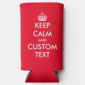 De koelboxxen van meme seltzer blijven kalm (Voorkant)