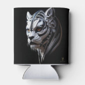 De koele Sir Khan koeler (Achterkant)