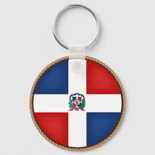 De koele Verbinding van de Vlag van de Sleutelhanger