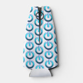 De koeler van de voedingsschuimfles van Zer0 (Achterkant)