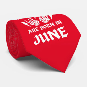 DE KOELSTE DRUIDEN WORDEN GEBOREN OP JUNI - verjaa Stropdas