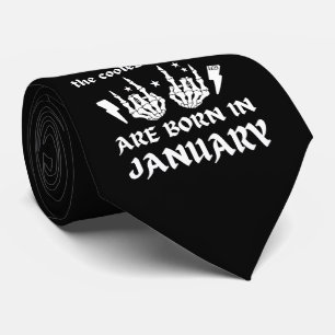 DE KOELSTE DUIDEN WORDEN GEBOREN OP JANUARI STROPDAS