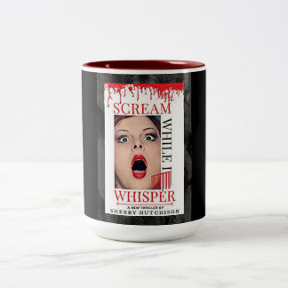 De koelste koffie-Mok Tweekleurige Koffiemok