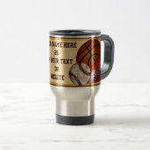 De koelste persoonlijke reiswieg voor sport reisbeker (Voorkant rechts)