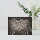 De koepel, Melbourne Briefkaart (Staand voorkant)