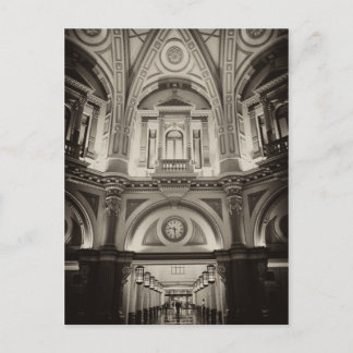 De koepel, Melbourne Briefkaart