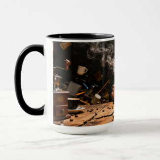 De Koffie Fabriek Mok