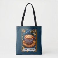 De koffie tarot