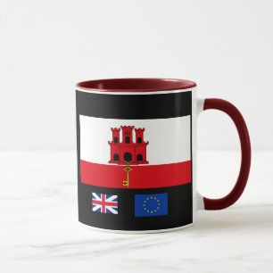 De Koffie van Gibralter/de Mok van de Thee   