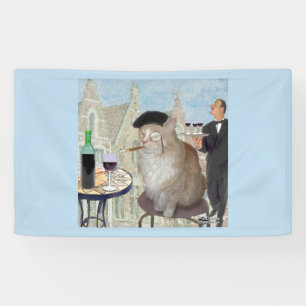De Koffie van le Cat du Spandoek