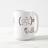 De Koffieeconomie heeft de Mok van Venti in beslag (Voorkant rechts)