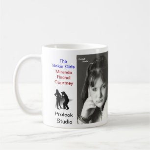 De koffiekoffie-mok van Baker Girls Koffiemok