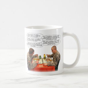 De koffiemok van de Dag van Groundfob