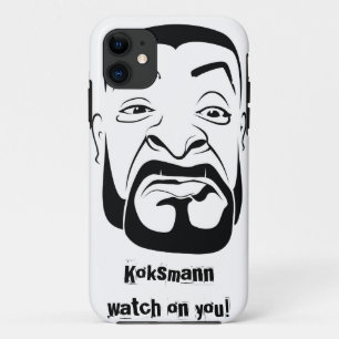 De Koksmann kijkt naar je! iPhone 11 Hoesje