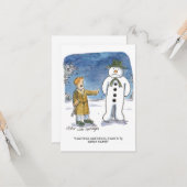 De kolen knopen kwijt kaart (Voorkant / Achterkant in situ)