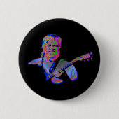 De kolonel Button (Voorkant)