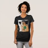 De kolonel t-shirt (Voorkant volledig)