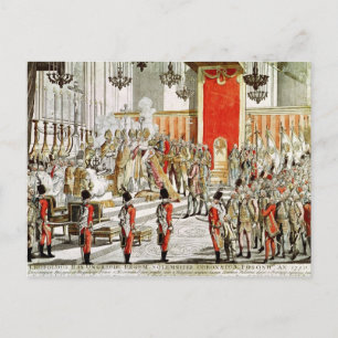 De kolonie Leopold II in Bratislava Briefkaart