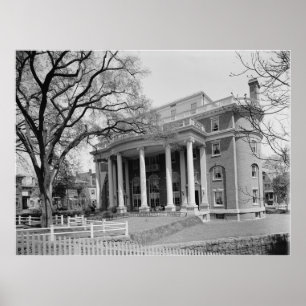 De kolonie (Universiteit van Yale) Poster