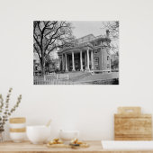 De kolonie (Universiteit van Yale) Poster (Keuken)