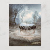 de komende briefkaart (Voorkant)