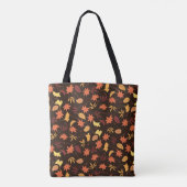 De komende herfst draagtas (Achterkant)