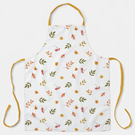 De komende herfst schort