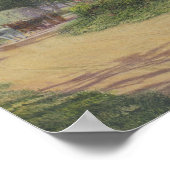 De komst van de Haycart Poster (Hoek)