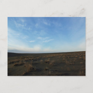 De komst van Dusk Briefkaart