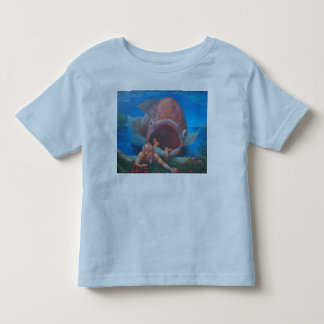 De komst van het T-shirt van Jonah