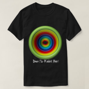 De konijnenhol. t-shirt