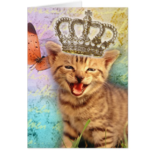 De koning (Voorkant)