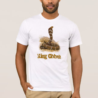 De koning Cobra T-shirt