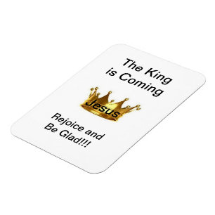 De Koning komt Magnet Magneet