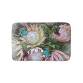 De koning Protea Badmat (Voorkant)