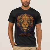 De koning T-shirt (Voorkant)