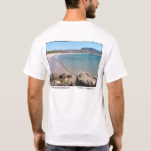De koning t-shirt (Achterkant)