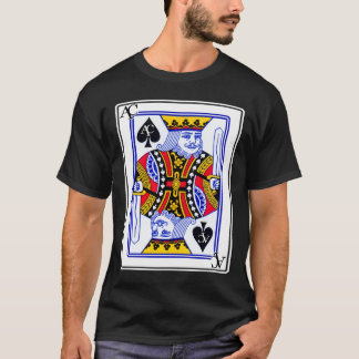 De koning. t-shirt