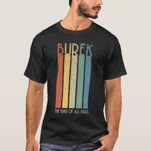 De koning van alle Pitas Balkanbureaus T-shirt