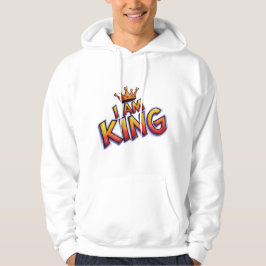 De koning van alles - van de bank tot de kroeg hoodie