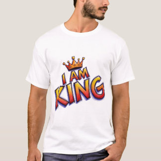 De koning van alles - van de bank tot de kroeg t-shirt
