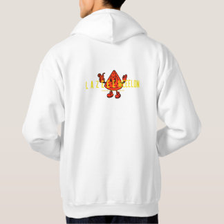 De Koning van de Bank Hoodie
