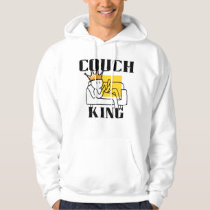 De Koning van de Bank Hoodie