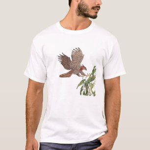 "De koning van de hemel" T-shirt