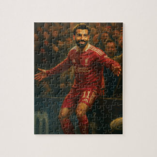 De Koning van Grote Momenten - Puzzel