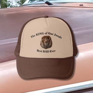 De koning van ons Oerwoud beste vader ooit Trucker Pet