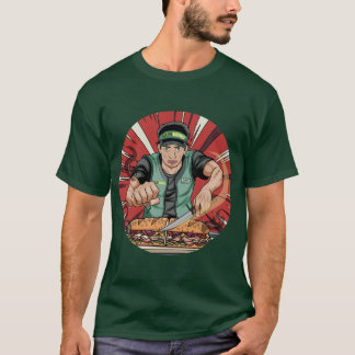 De Koning van SubKing T-shirt